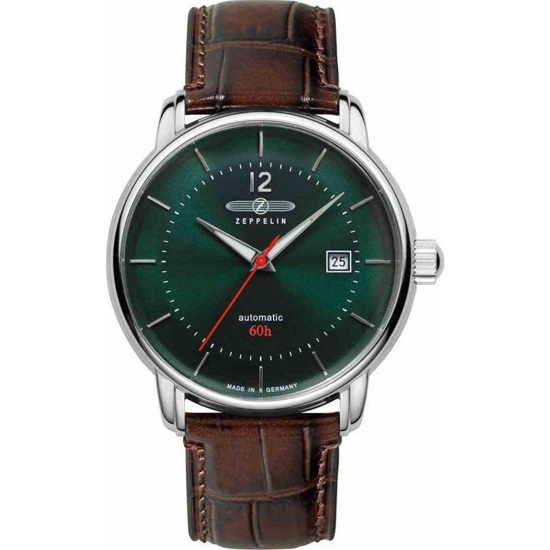 Zeppelin 8160-4 LZ 120 Bodensee Automatic Férfi Óra (ZE-8160-4)
