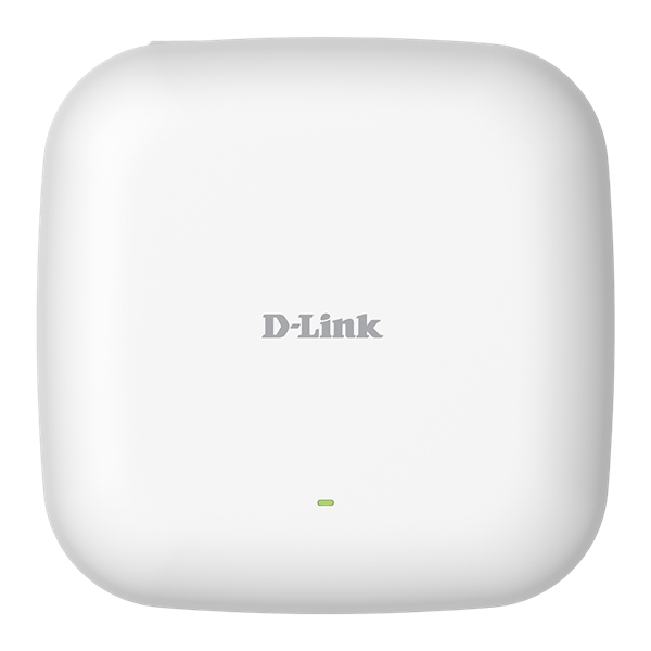 D-Link AC1200 1200 Mbit/s Hvid Strøm over Ethernet (PoE)