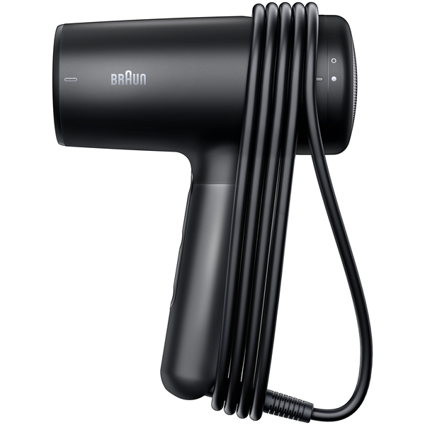 Braun HD 4.2 hårtørrer 2100 W Sort