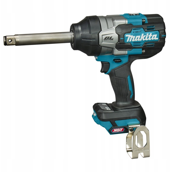 Makita akkus ütvecsavarbehajtó 40Vmax TW011G, 3/4 Z, alapgép