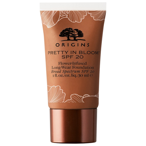  Origins Origins, Pretty In Bloom, Long Wearing, Cream Foundation, Nr. 700, Very Deep Neutral, SPF 20, 30 ml For Women