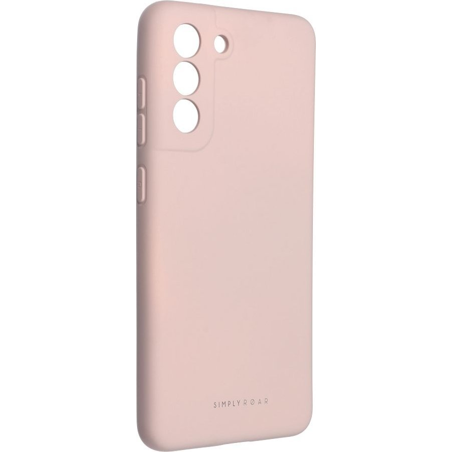 Roar Space Samsung Galaxy S21 FE Tok - Rózsaszín (5903396170607)