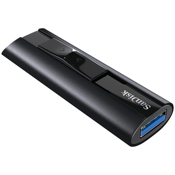 USB флашка Sandisk Extreme Pro 1TB USB 3.2 Черна