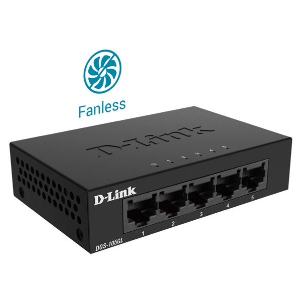D-Link DGS-105GL (DGS-105GL/E)