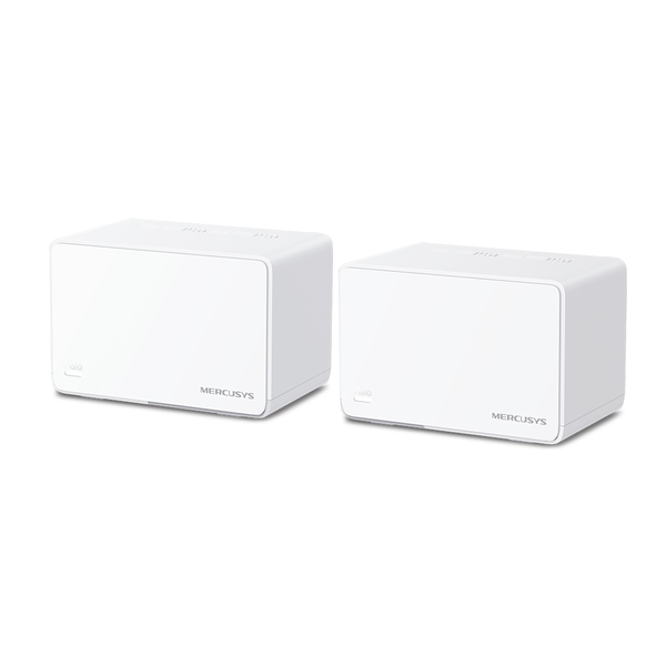 TP-LINK WiFi systém Halo H80X AX3000 2balení