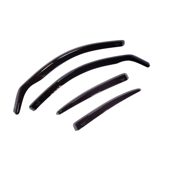 HEKO Chevrolet Cruze 4D 2009-> SEDAN légterelő 4db/cs (10528)