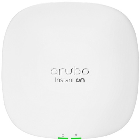 Aruba Instant On R9B33A AP25 (EU) 4x4 Wi-Fi 6 Bundle Access Point (R9B33A)