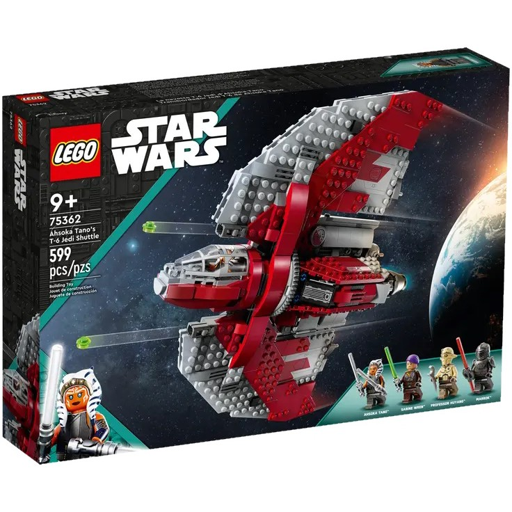 LEGO Star Wars 75362 (75362)