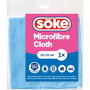 SÖKE svéd mikroszálas törlőkendő
