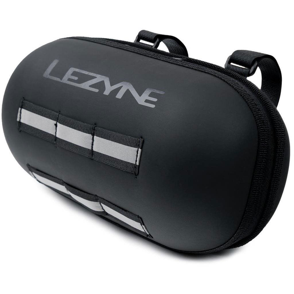 Чанта за велосипед, Lezyne, Черна