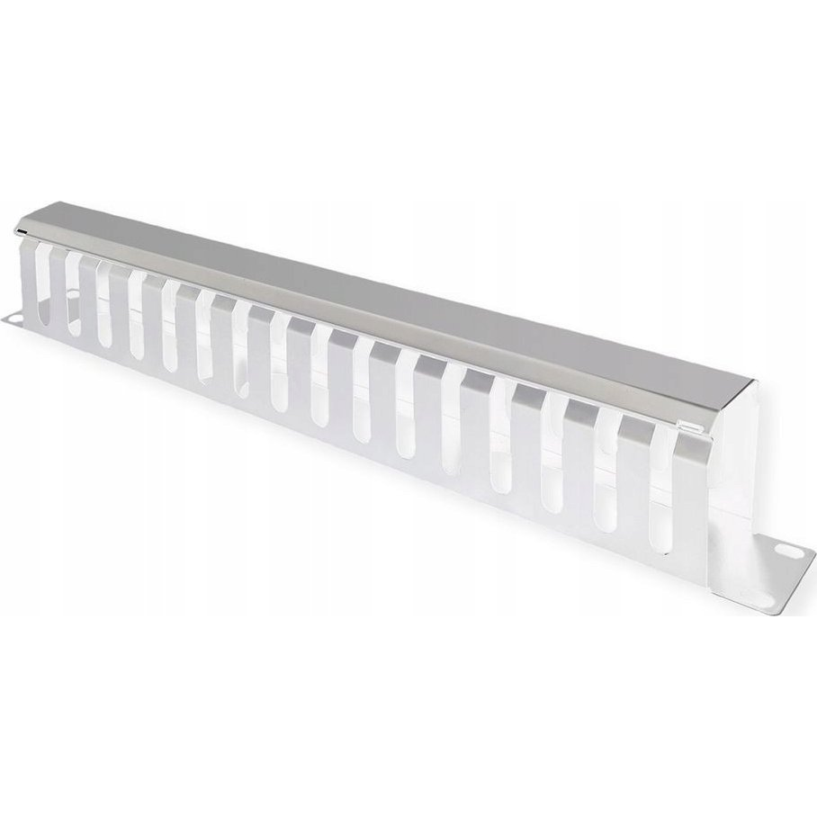 Value 26.99.0303 19 coll Hálózati szekrény előlap 1 ME Szürke (26.99.0303)