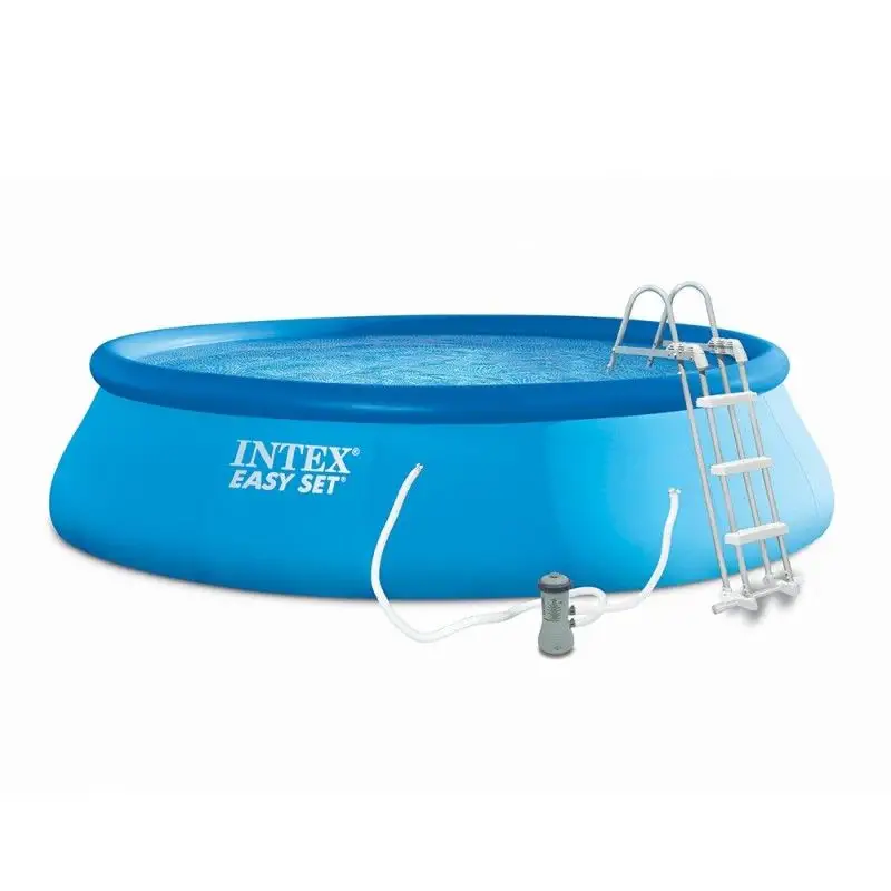 Intex 126166GN Easy Set Pool felfújható medence (457 x 107 cm) (126166GN)