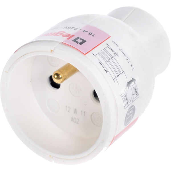 Legrand 050102 prolunghe e multiple