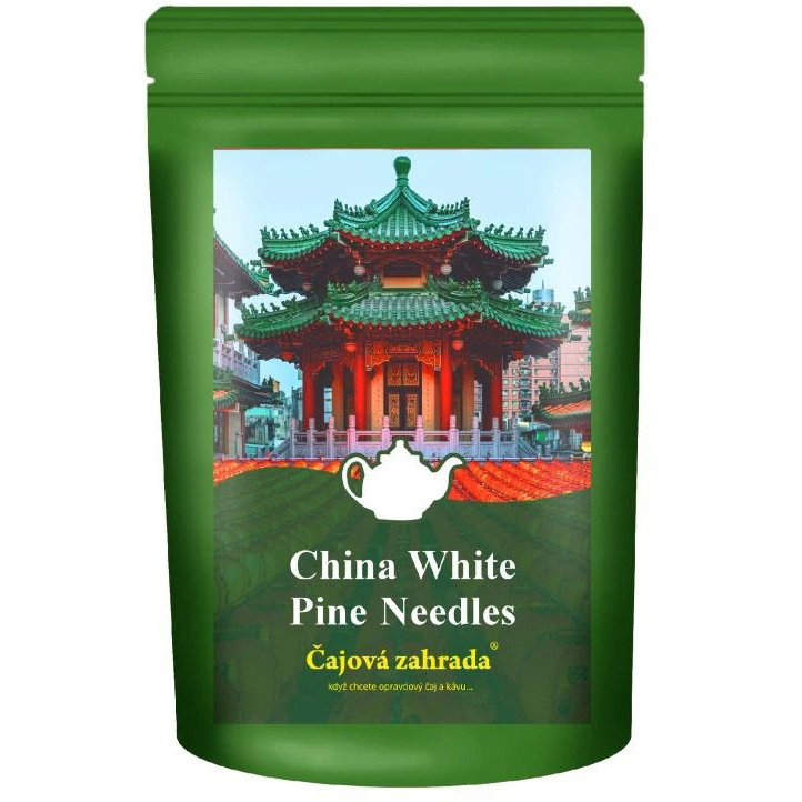 Tea Garden China White Tea Pine Needles 500 g (05260)
