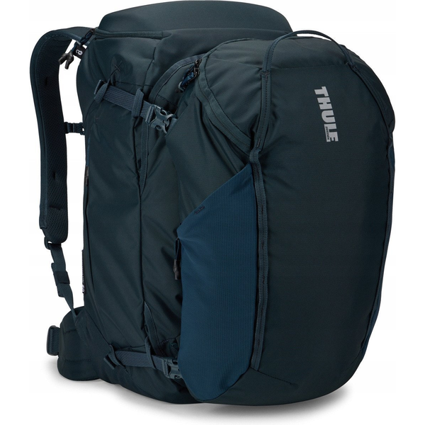 Thule TLPM260 Darkest blue rygsæk Rejserygsæk Blå Polyester