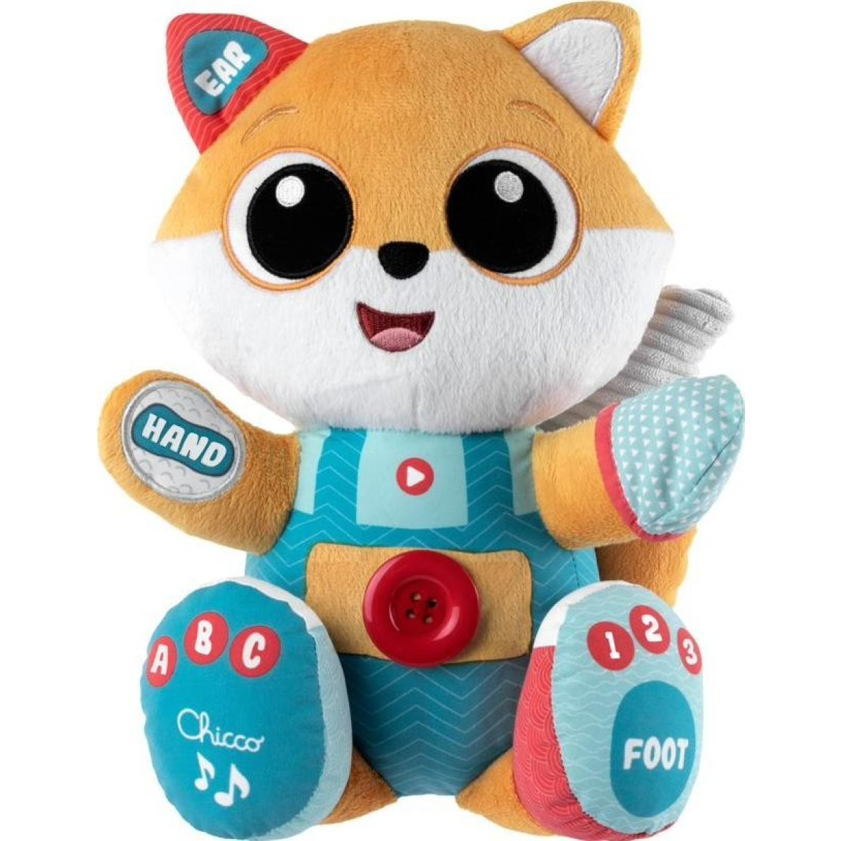 Chicco 00011296000130 interaktív játék (00011296000130)