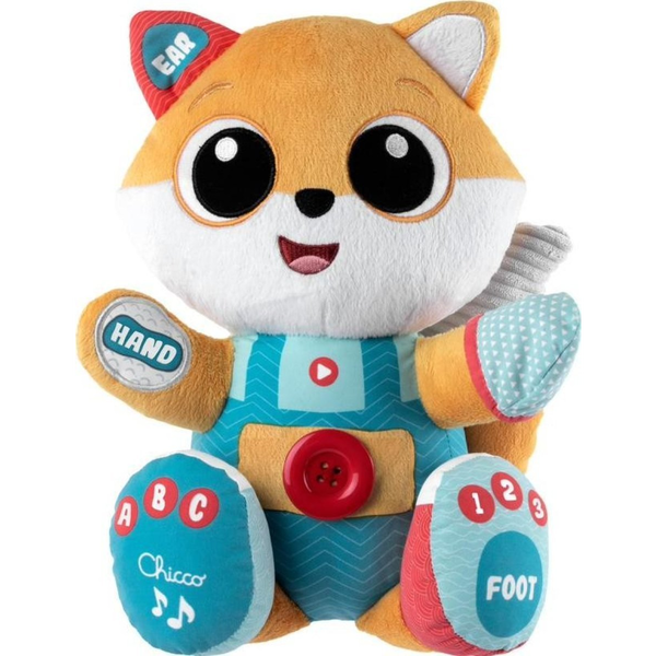 Chicco 00011296000130 интерактивна играчки