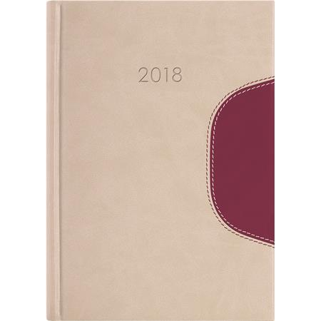 Dayliner Memphis B5 Heti tervező - Bézs (GO8-AG-MEF-B520-BE)