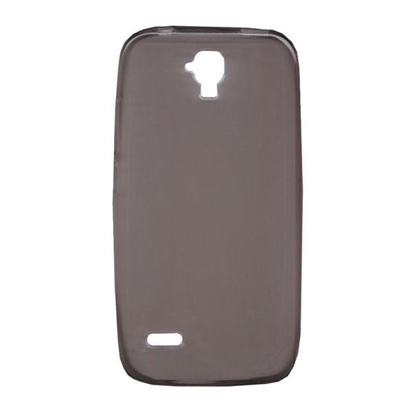 Szilikon telefonvédő (ultravékony) FÜSTSZÍNŰ [Huawei Y5 (Y560)] (5996457604791)