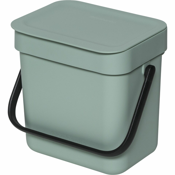 Brabantia 211683 Sort & Go szemetes kuka 3 L - jádezöld