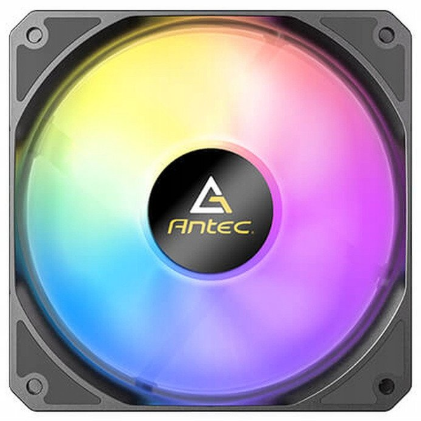 Antec P12 Reverse ARGB PWM Zwart