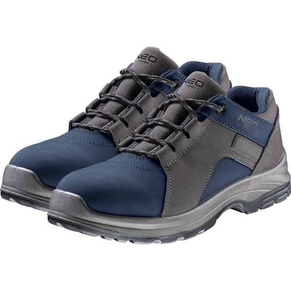 Работни обувки от набук, 41