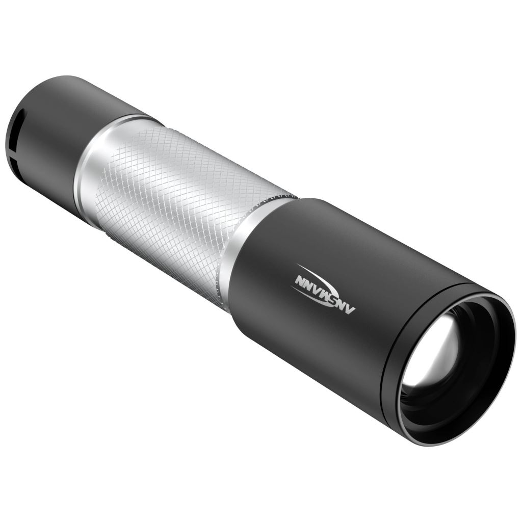 Ansmann Daily Use 270B LED Kézilámpa 275 lm (1600-0429) (1600-0429)