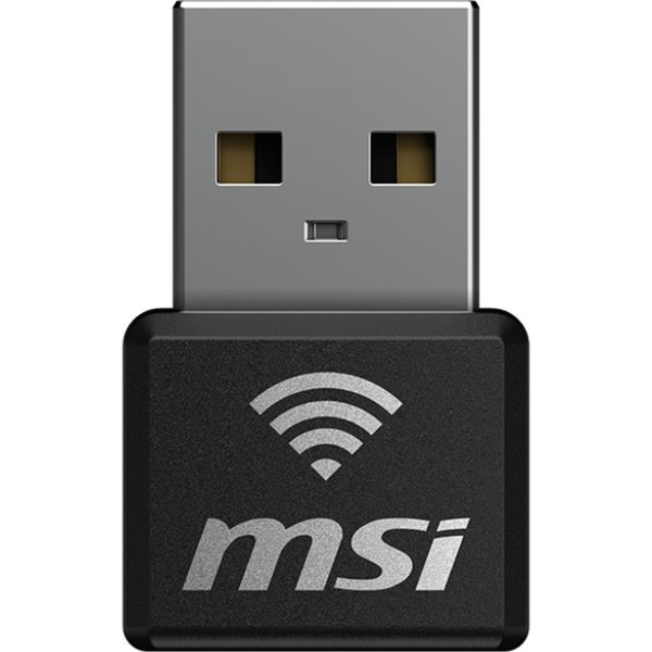 Síťová karta MSI 1201 Mb/s