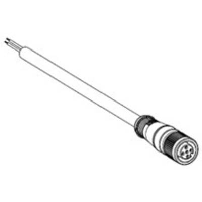Molex 1200650289 Érzékelő-/működtető összekötő, konfekcionált 1 db (1200650289)