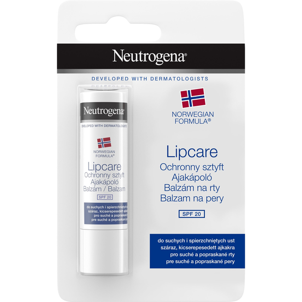 NEUTROGENA Lip Care SPF20 4,8 g
