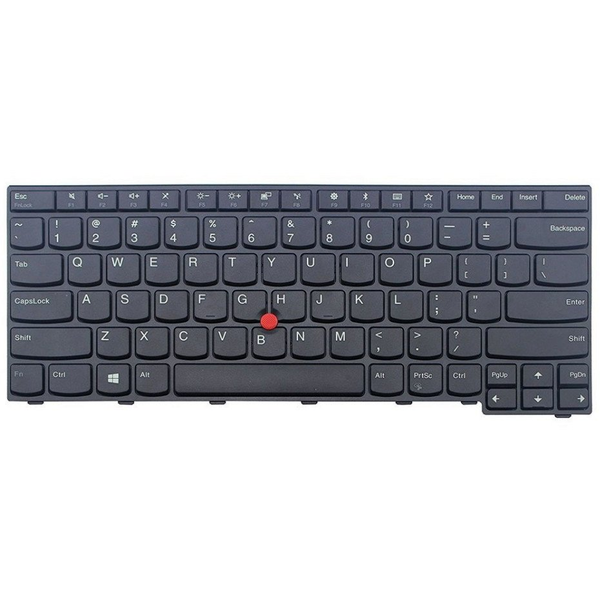 Lenovo 01AX011 laptop reserve-onderdeel Toetsenbord