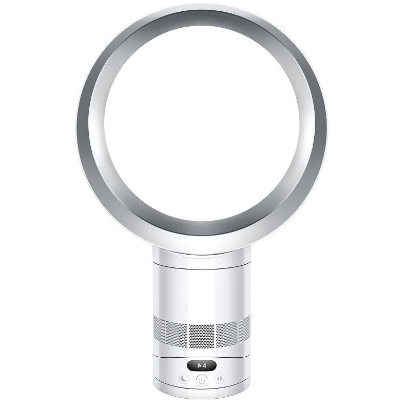 Bezlopatkový stolný ventilátor Dyson Cool CF1 biely