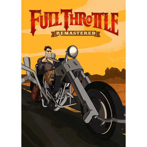 Full Throttle Remastered