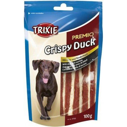Trixie Premio Crispy Duck Jutalomfalat - 100 gr