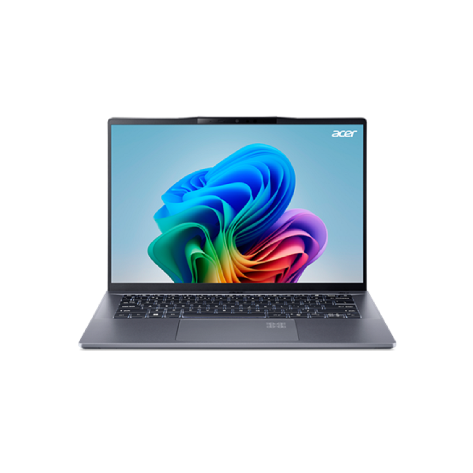 Acer Swift Go 14 AI SFG14-01-X395 Notebook Acélszürke (14,5