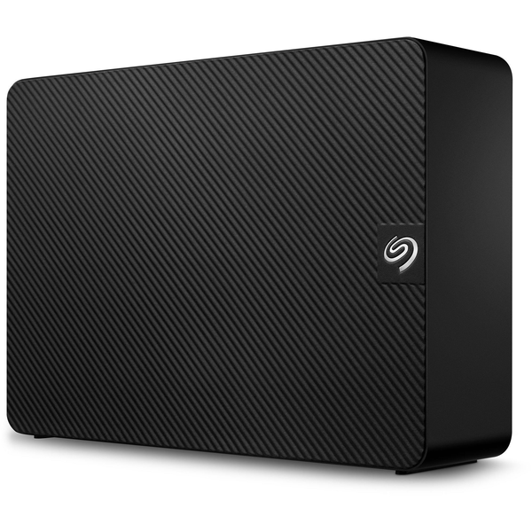 Seagate Expansion STKP28000400 ekstern harddisk 28 TB 3.5" 3.2 Gen 1 (3.1 Gen 1) Sort