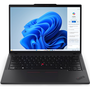Lenovo ThinkPad T14 Intel Core Ultra 7 155U Ноутбук 35,6 см (14") WUXGA 16 GB DDR5-SDRAM 512 GB SSD Wi-Fi 6E (802.11ax) Windows 11 Pro Черен