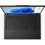 Lenovo ThinkPad T14 Intel Core Ultra 7 155U Ноутбук 35,6 см (14") WUXGA 16 GB DDR5-SDRAM 512 GB SSD Wi-Fi 6E (802.11ax) Windows 11 Pro Черен