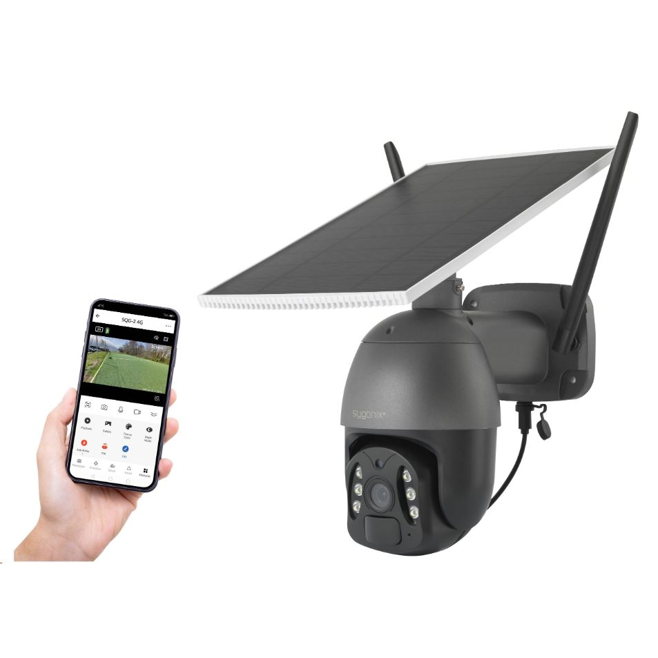Sygonix LTE IP kamera (SY-5177734) (SY-5177734)