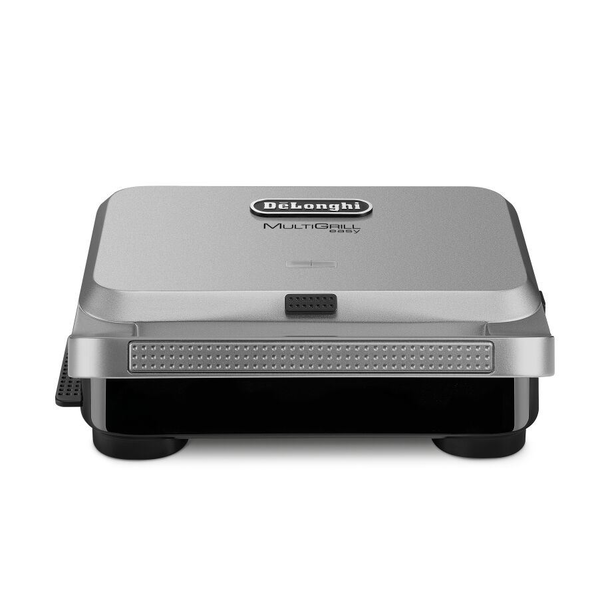 DeLonghi SW12AC.S MultiGrill Easy grill-és gofrisütő