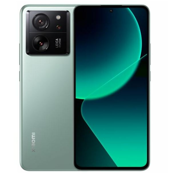Xiaomi 13T Pro 12/512GB Dual-Sim mobiltelefon zöld (13T12512green)
