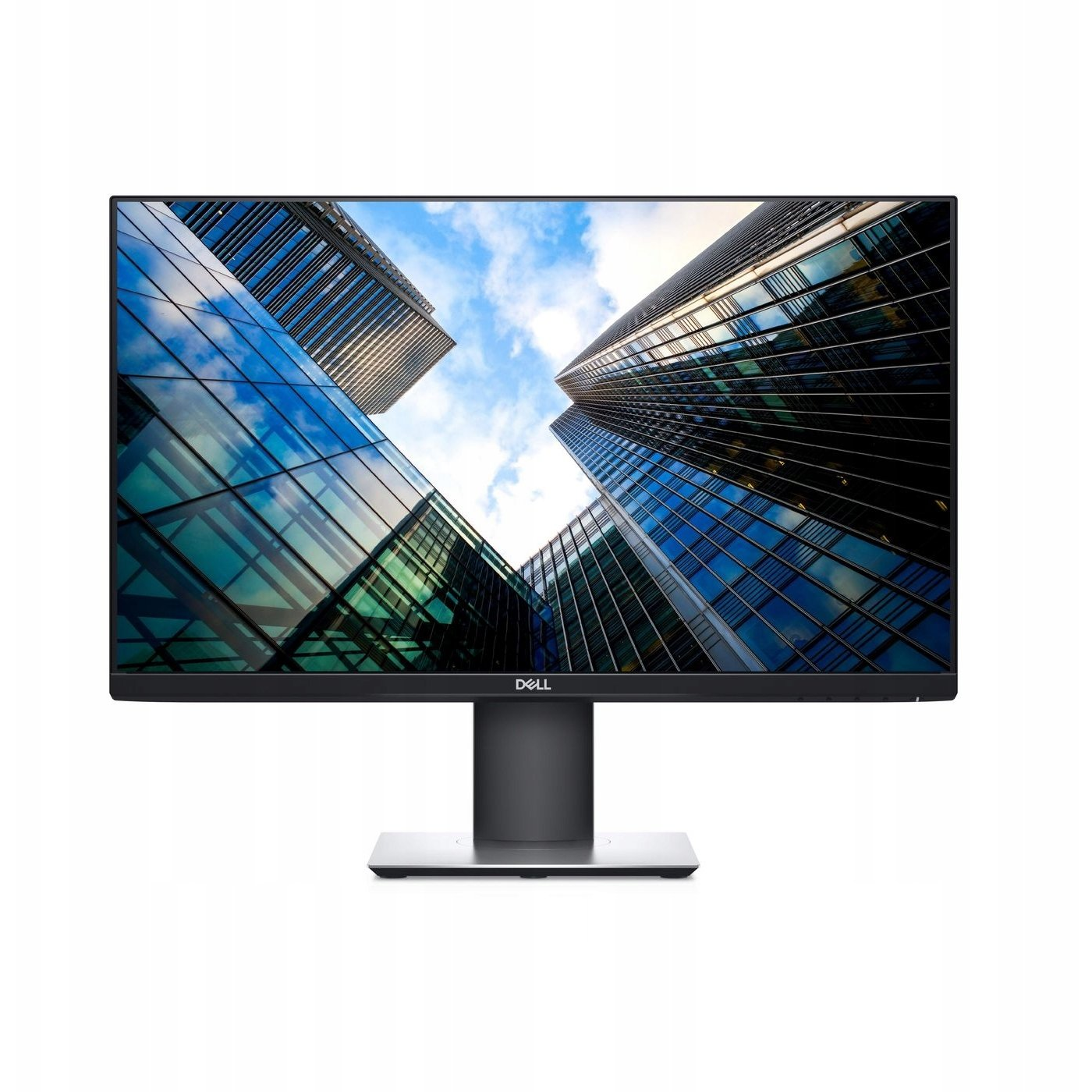 DELL P2419H LED 24", 61 cm, 1920 x 1080, Full HD, LCD, 8 ms, Čierny,