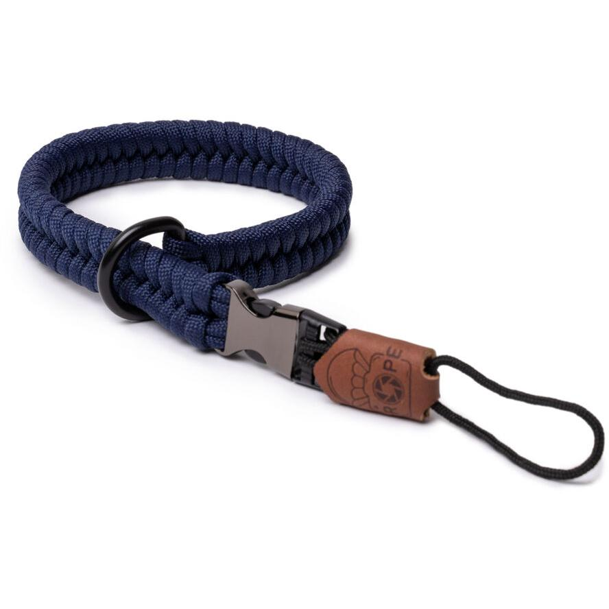 C-ROPE Kamera Handschlaufe Claw aus Paracord 30cm Blue retail (CRP-CLW-030-NBL) (CRP-CLW-030-NBL)