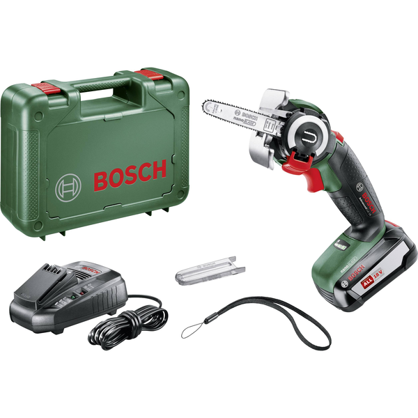 Bosch NanoBlade AdvancedCut 18 Solo Akkumulátoros Fűrész