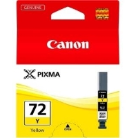 Консуматив Canon PGI-72 Y