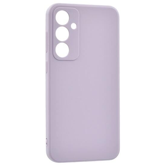 Gigapack Samsung Galaxy A14 5G (SM-A146) szilikon tok matt lila (GP-157586) (GP-157586)