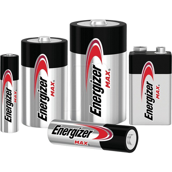 Energizer Mikroelem Max Alkáli mangán 1.5 V 12 db