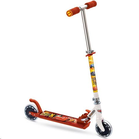 Mondo Toys Verdák összecsukható roller (18100)