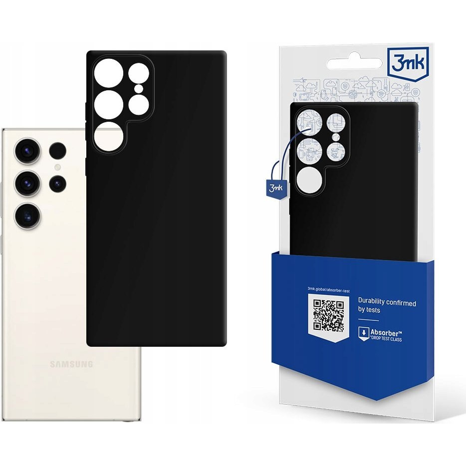 3mk Matt TPU anyagú Telefontok Samsung Galaxy S24 Ultra (5903108546379)