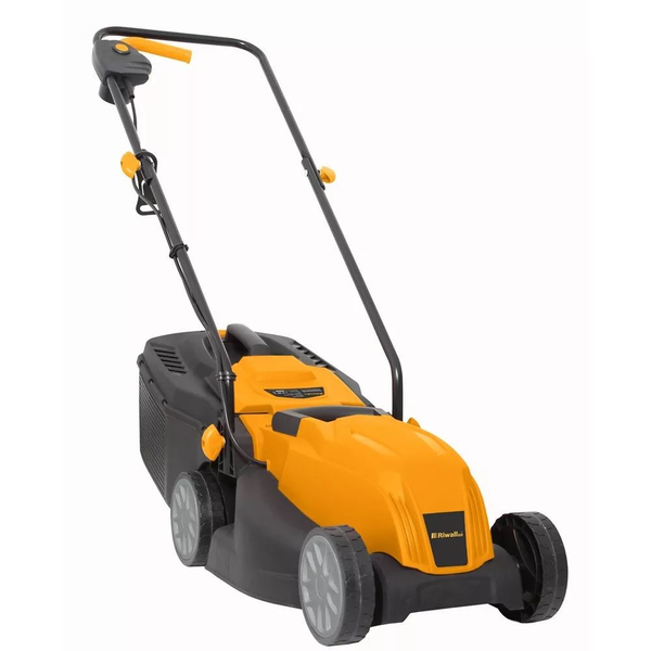 Електрическа косачка Riwall REM 3211, 1100 W, 32 см